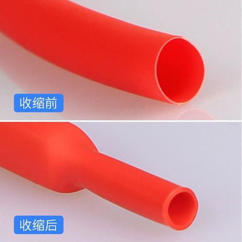 禾木35kV加厚型母排热缩套管 高压绝缘保护的终极选择