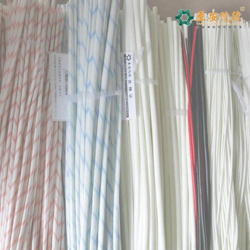 2740绝缘套管 F级丙烯酸酯玻璃纤维漆管在变压器中的应用与优势